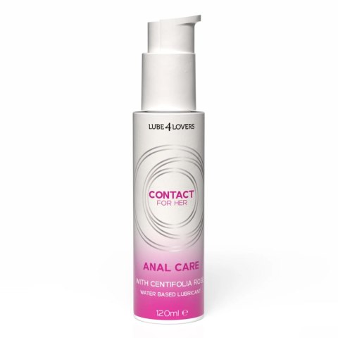 Lubrificante Anal Care 120 ml