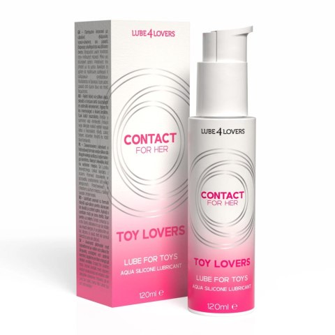 Lubrificante per Sex Toys 120 ml