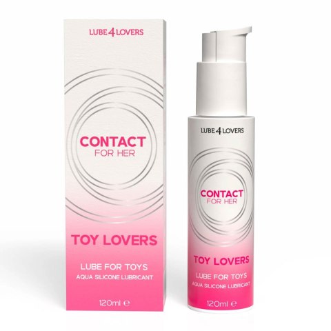 Lubrificante per Sex Toys 120 ml