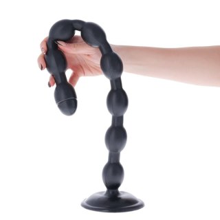 Plug Anale Taranaki Nero