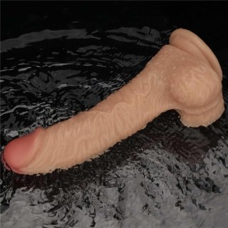 8.5'' Vibrating Power Basics Cock