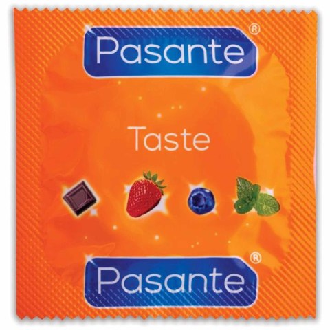 Pasante Mint Tingle Condoms Bulk Packs 144 psc