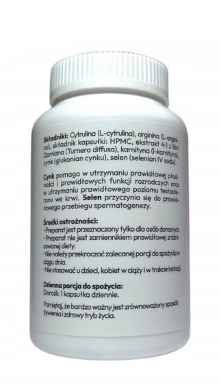 Senimax Caps 60 kapsułek