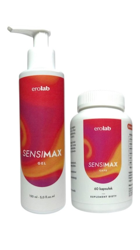 Sensimax Gel 150 ml