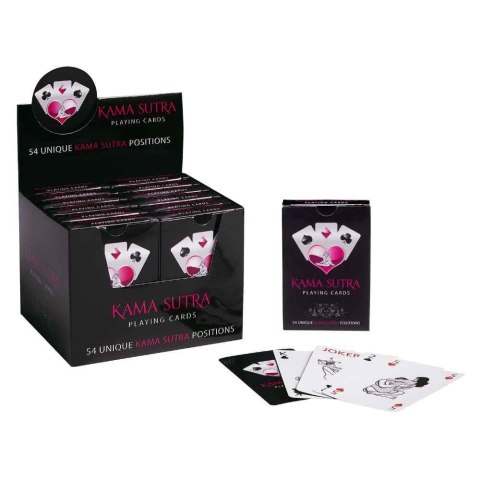 Tease & Please - Kama Sutra Playing Cards