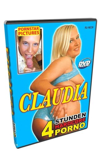DVD - Pornstar Pictures - claudia