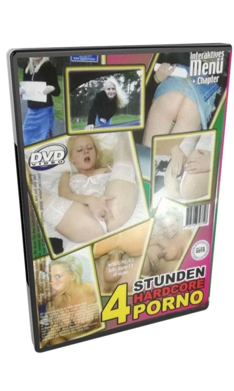 DVD - Pornstar Pictures - per anhalter zum orgasmus
