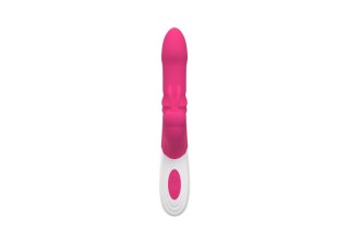 Eie USB 10 functions of vibrating & rotation bead & thrusting
