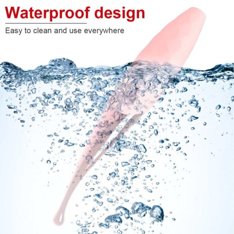 Stymulator-Nana Orgasmic Vibrator -Pink