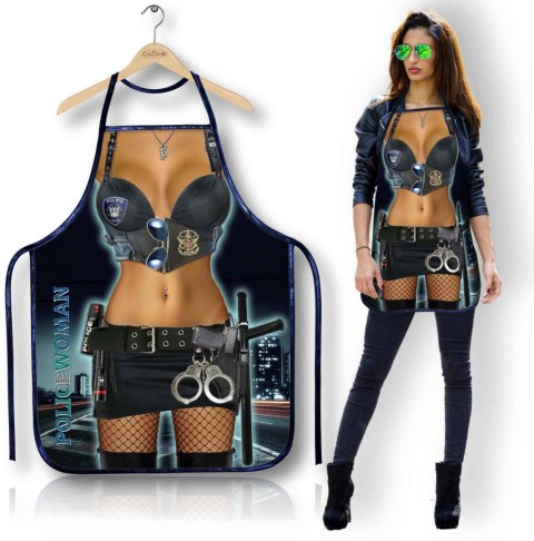 Fartuszek 147PW Police Woman