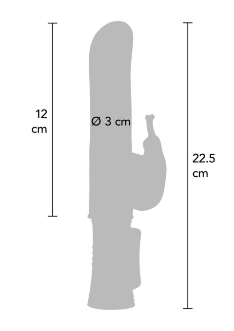 Happy Hugging Butterfly Pink