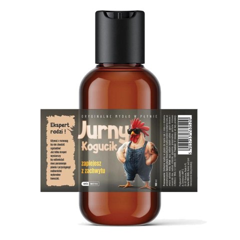 Jurny Kogucik - original liquid soap