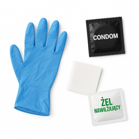 Niezbędnik każdego mężczyzny WALIGRUCHA