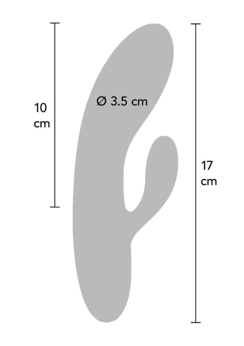 Splendor Rabbit Black