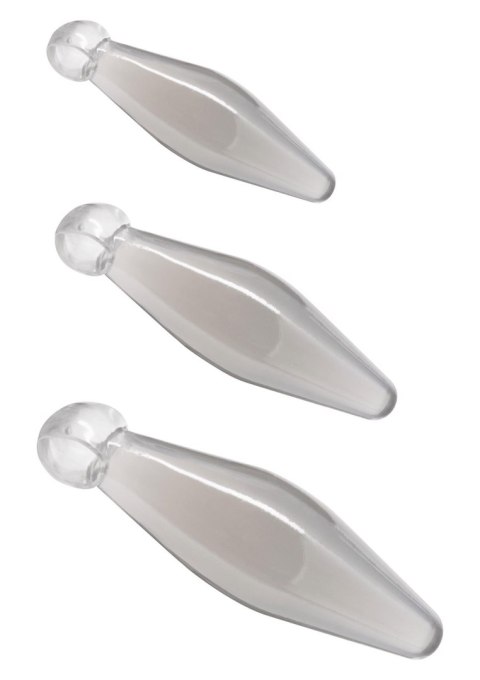 Finger Rimmer 3pcs Transparent