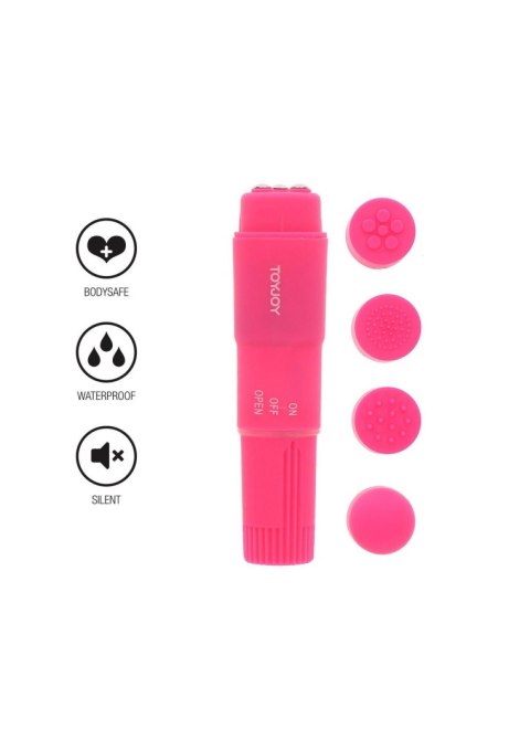 Funky Massager Pink