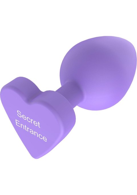 Plug Secret Entrance BK-AP-016 Purple