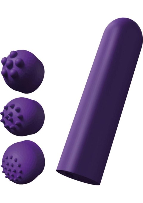 Pocket Vibrator Purple