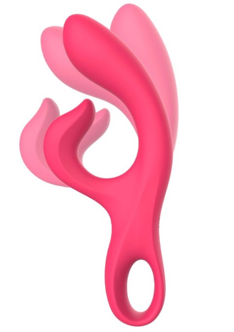 Endless Orgasm Vibrator Fuchsia
