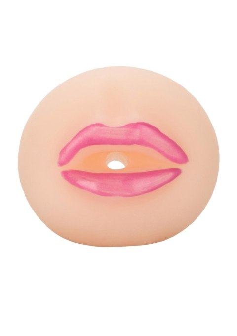 Pure Skin Pump Sleeve Lips Light skin tone