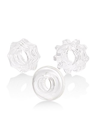 Reversible Ring Set Transparent