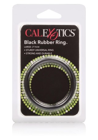 Rubber Ring - Large Black