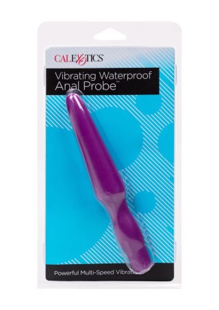 Waterproof Anal Probe Purple