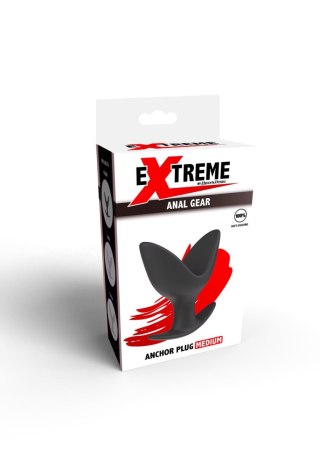 Anchor Plug S Black