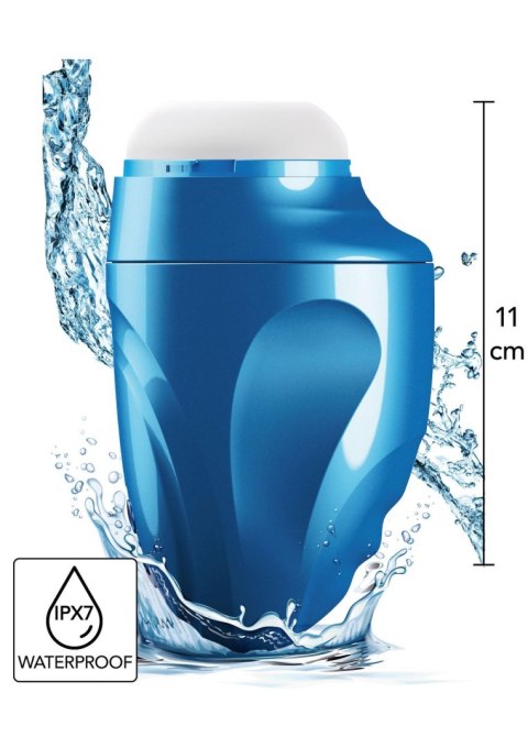 Hidden Desire Fusion X Aqua Bubble Masturbator