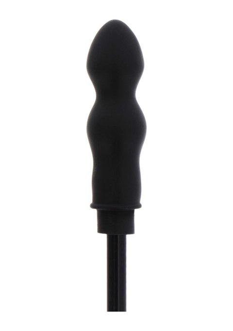 Inflatable Bulb Plug Starter Black