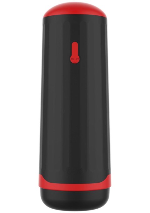 Milking Master Masturbator Black