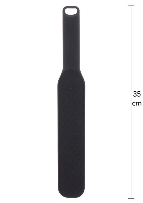 Spiked Paddle XLarge Black