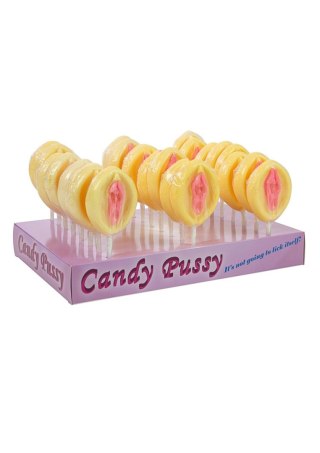 Candy Pussy lollipop