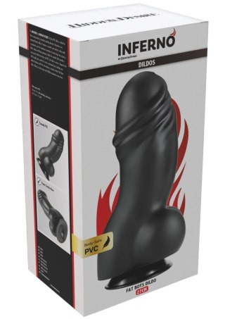 Fat Boys Dildo PVC 27 cm