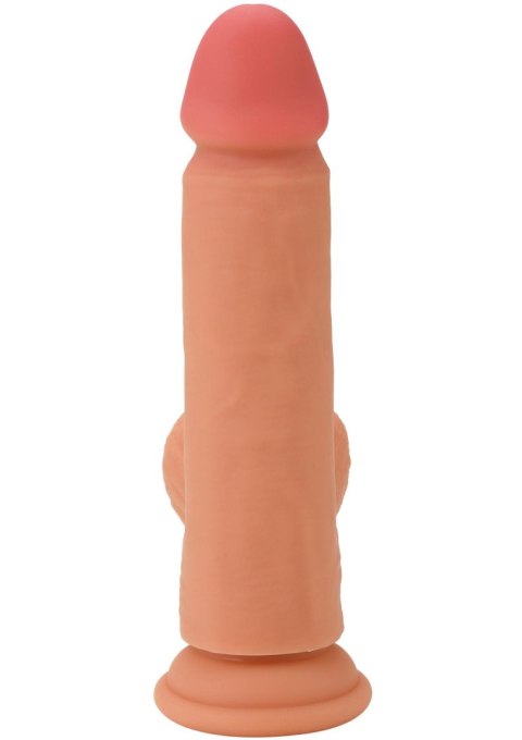 Realistic Dildo Liquid Silicone 19 cm