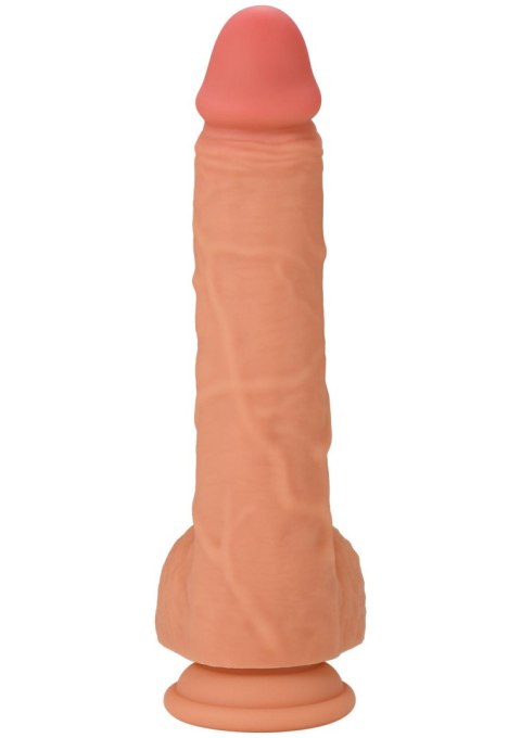Realistic Dildo Liquid Silicone 23 cm