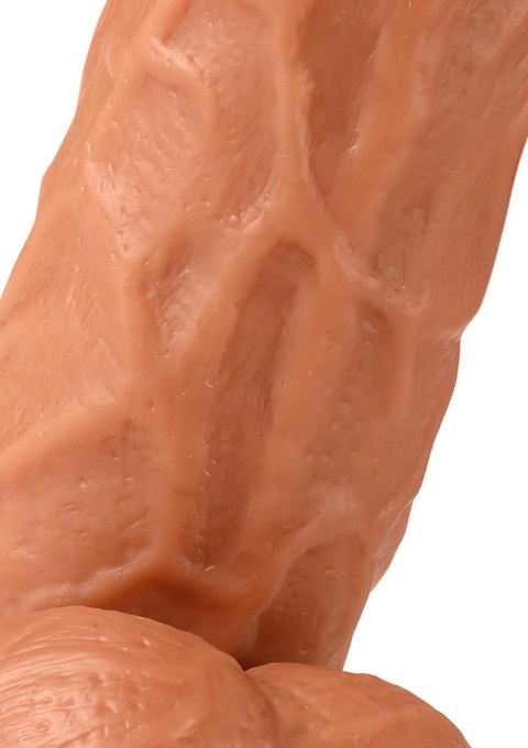 Realistic Dildo PVC 21 cm