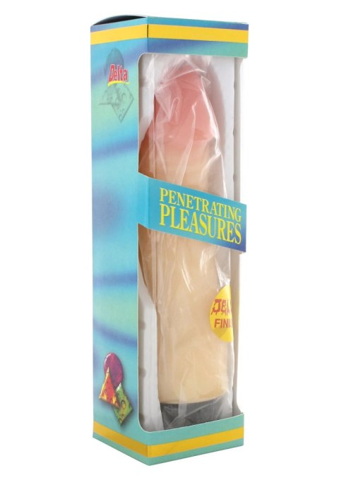 Rubber Vibrator Light skin tone