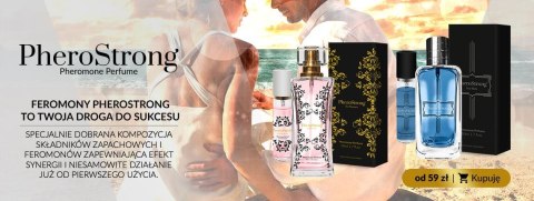 Feromony-PheroStrong Strong dla kobiet 50 ml