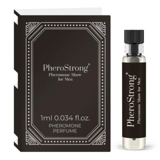 PheroStrong Pheromone Show for Men 1ml
