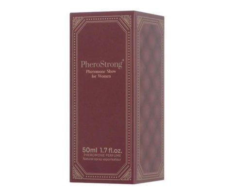 PheroStrong Pheromone Show for Women 50ml
