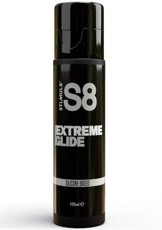S8 Silicon Extreme Glide 100ml Natural