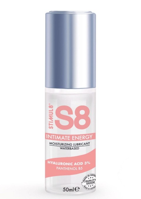 S8 WB Intim Energy Lube 50ml Natural