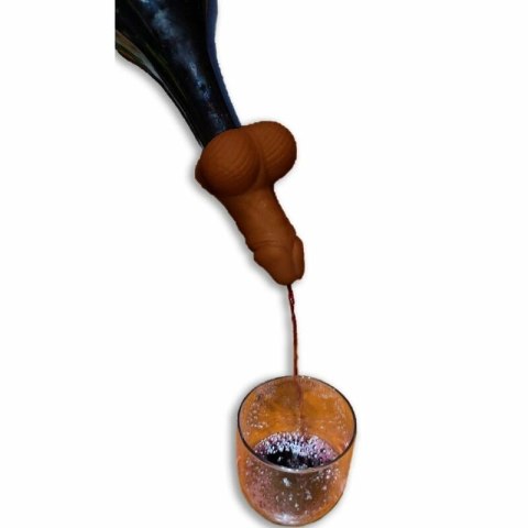 Diablo Picante Karafka dekoracyjna Mulatto - dekanter do wina 550ml