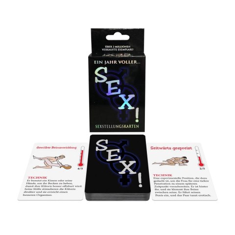 Kheper Games Gra Karciana Fantazje i Pozycje - Multikolor EAN 825156111253