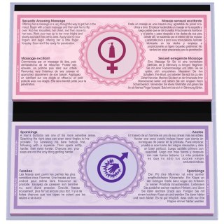 Kheper Games Zestaw Kart Inspiracji Partnerskich 52 Sztuki