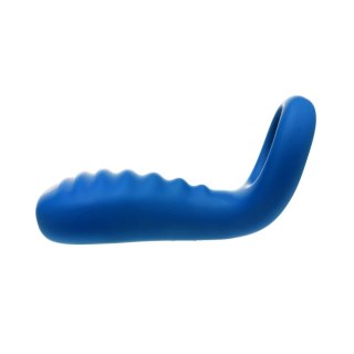 OhMiBod blueMotion Nex 3 - Pierścień wibrujący Bluetooth kobaltowy