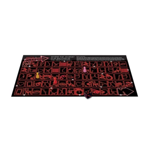 Tease & Please Droga do Przyjemności gra planszowa dla par