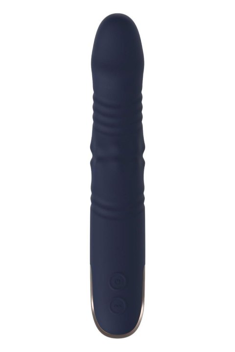 GODDESS AFRODITE UP AND DOWN VIBRATOR WITH ROTATING BEADS
