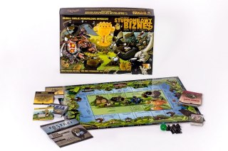 Grajmy Razem Stupromilowy Biznes gra ekonomiczno-strategiczna imprezowa